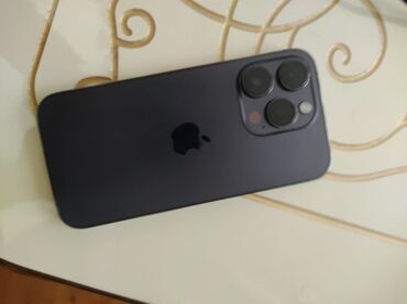 Мобильные телефоны: IPhone 14 Pro, 128 ГБ, Deep Purple