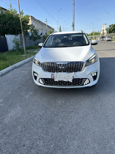 kia ria: Kia Sorento: 2018 г., 2.4 л, Автомат, Бензин, Внедорожник