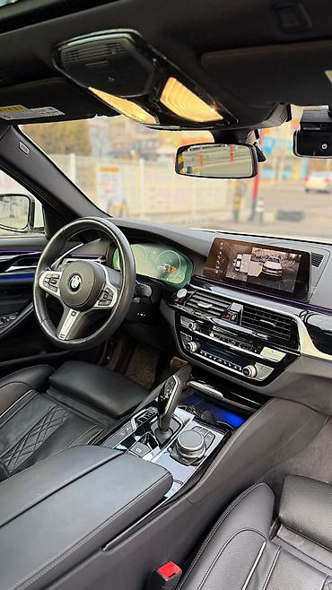 BMW: BMW 5 series: 2019 г., 2 л, Бензин — 18