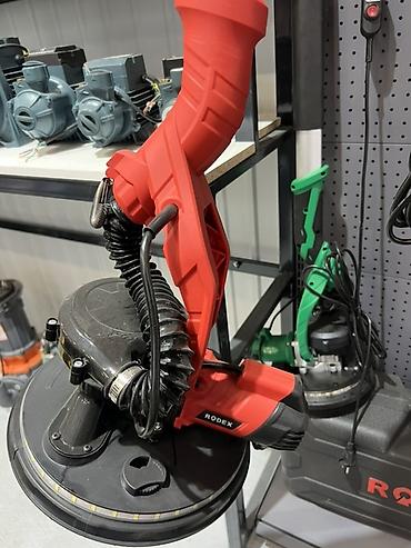 rodex: Шлифовальные машины для стен и потолков (жирафы) RODEX и аналог в — 4