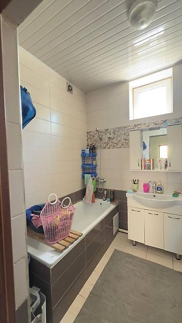 Продажа коттеджей и домов: 📍ул. Макмал 🔘4-комнаты 🔘2 этажа 🔘296,8м² Продаётся двухэтажный дом — 20