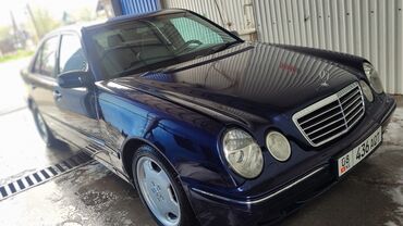 Mercedes-Benz: Mercedes-Benz E-Class: 2000 г., 3.2 л, Автомат, Бензин, Седан — 10
