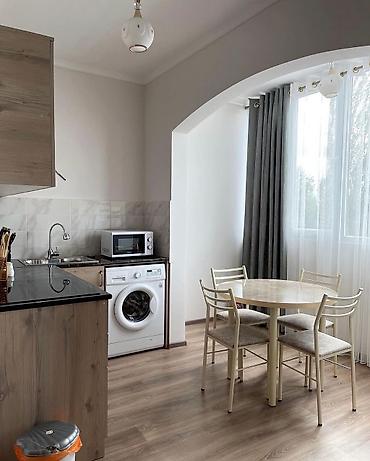 квартира аренде: 1 комната, 45 м², Индивидуалка, 2 этаж, Свежий ремонт — 1