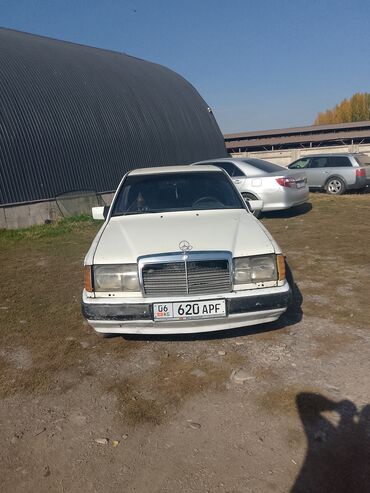 тормозной кран камаз: Mercedes-Benz W124: 1989 г., Седан