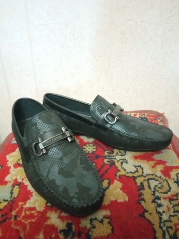 лоро пьяна: Мужские туфли, 40, Valentino, Новый, Самовывоз