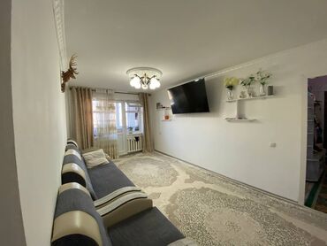 Продажа квартир: 3 комнаты, 68 м², 104 серия, 3 этаж, Дизайнерский ремонт — 9