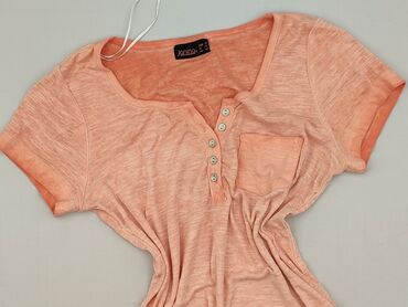 elegancka tunika plus size: Janina, Bluzka damska, rozmiar S