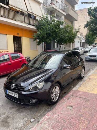 Volkswagen: Volkswagen Golf: 1.4 l. | 2010 έ. Χάτσμπακ — 3
