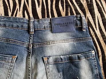 Bermude i šortsevi: DSQUARED ORIGINAL, POLOVNO, VEL. 42, DSQUARED SARENE, 34 | Polovno! — 8