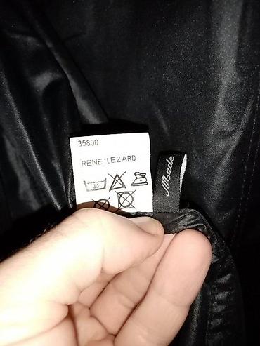 ramaks pantalone: RENE LEZARD ZENSKA JAKNA ORG. KAO NOVA TOP STANJE AKCIJA | UKOLIKO — 4