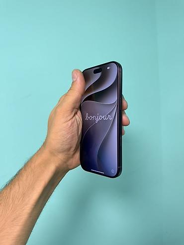 Mobil telefonlar: IPhone 18 Pro, 256 GB, Bordo, Face ID — 4