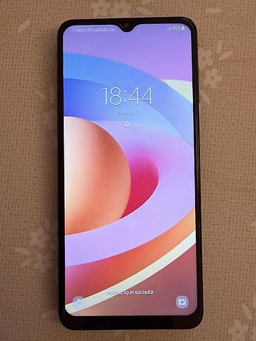 sim kredit: Samsung Galaxy A12, 32 GB, rəng - Qara, İki sim kartlı — 1