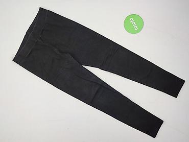 getry jeansowe: Leggings, Legginsy Sportowe damskie, rozmiar S — 2