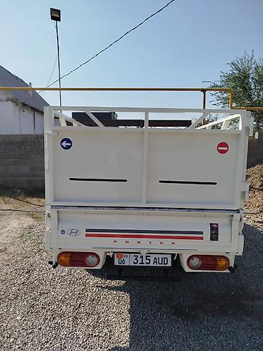 щит прибор на портер: Hyundai Porter: 2001 г., 2.6 л, Механика, Дизель — 4