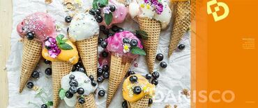 фрейзер для мороженое: Стабилизатор DANISCO для мороженого – полностью интегрированная смесь