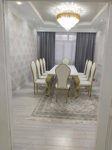 Продажа квартир: 3 комнаты, 90 м², Элитка, 8 этаж, Дизайнерский ремонт