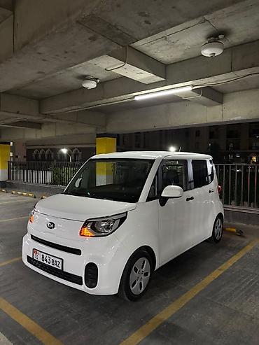 kia rei: Kia Ray: 2019 г., 1 л, Автомат, Бензин, Хэтчбэк — 1