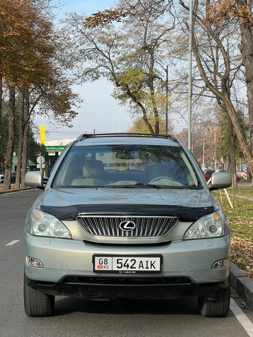 Lexus: Lexus RX: 2006 г., 3.5 л, Автомат, Бензин, Кроссовер