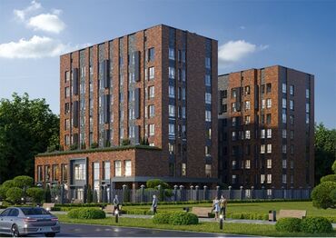 Продажа квартир: 2 комнаты, 60 м², Элитка, 8 этаж, ПСО (под самоотделку)