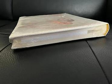 lil solid oprema: Venčani foto-album sa zaštitnom folijom - Klasičan tvrdi povez — 3