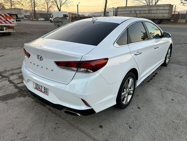 Hyundai: Hyundai Sonata: 2019 г., 2.4 л, Автомат, Бензин, Седан — 3