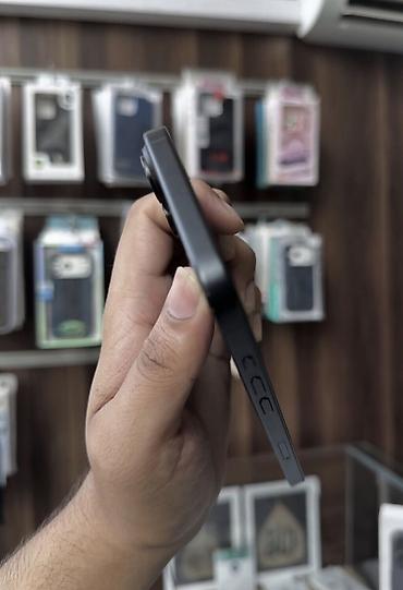 iphone islenmis: IPhone 16, 128 GB, Qara, Zəmanət, Simsiz şarj, Face ID — 5