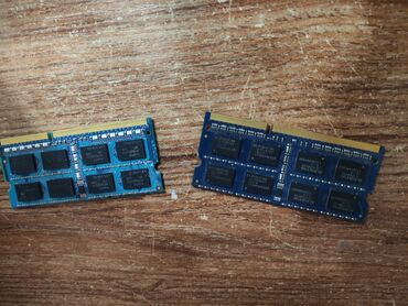 ddr3 1333 8gb для ноутбука: Оперативдик эс-тутум, Колдонулган, Hynix, 8 ГБ, DDR3, 1060 МГц, Ноутбук үчүн