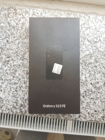 ucuz tel: Samsung Galaxy S23 FE, 128 GB
