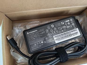 thinkpad: Lenovo 65w type-c Adapter A Klass (Standart) 30 AZN Büdcə dostu — 4