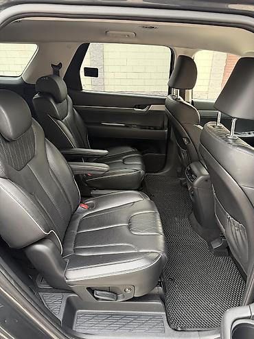 Hyundai: Hyundai Palisade: 2019 г., 2.2 л, Автомат, Дизель, Кроссовер — 9