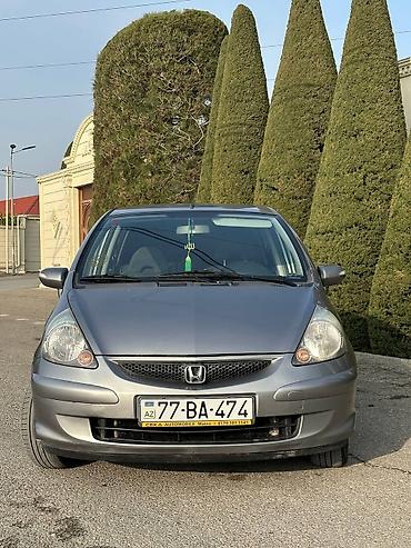 Honda: Honda Jazz: 1.5 l | 2005 il Hetçbek — 1