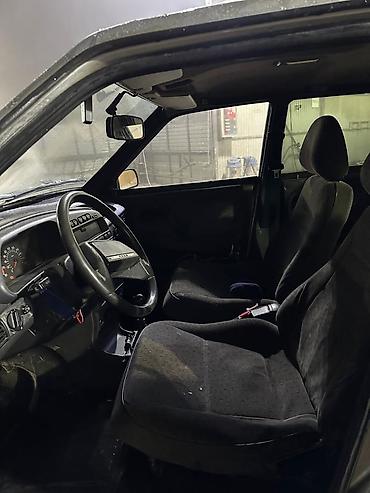 ВАЗ (ЛАДА): ВАЗ (ЛАДА) 2115 Samara: 2006 г., 1.5 л, Механика, Бензин, Седан — 8