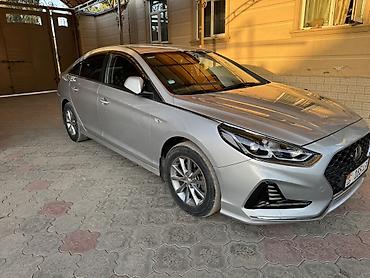 x 7: Hyundai Sonata: 2020 г., 2 л, Автомат, Газ, Седан — 3