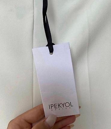 payız üst geyimləri: Ipek yol markasidir yenidir 38 razmer. 180 azn — 3