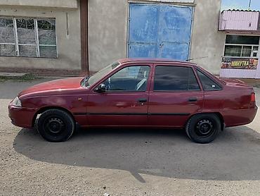 фокси чик: Daewoo Nexia: 2010 г., 1.5 л, Механика, Газ, Седан — 3
