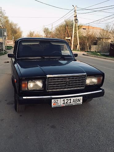 ВАЗ (ЛАДА): ВАЗ (ЛАДА) 2107: 2011 г., 1.6 л, Механика, Бензин, Седан — 15