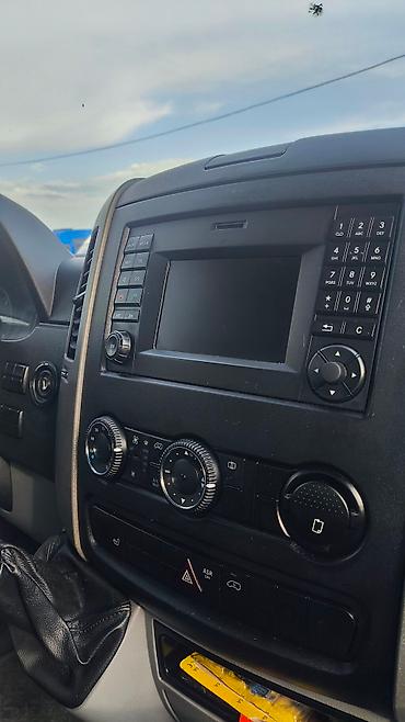 crv 2: Volkswagen Crafter: 2015 г., 2 л, Механика, Дизель — 8