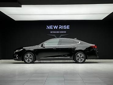 срочно в связи с переездом: Kia K7: 2020 г., 2.4 л, Автомат, Гибрид, Седан — 6