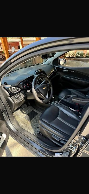 spark premier: Chevrolet Spark: 2020 г., Автомат, Бензин, Хэтчбэк — 6