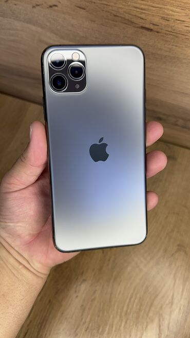 iphone 5 na zapchasti: IPhone 11 Pro Max, Б/у, 512 ГБ, Защитное стекло, Чехол, 99 %