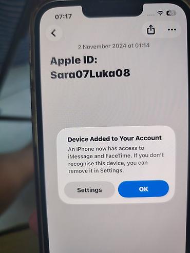 racunari: Apple iPhone – teget, model sa dual kamerom, nov kupljen nikad nista — 8