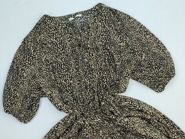 sukienki dla niskich puszystych: Reserved, Women`s dress, size 2XL (EU 44)