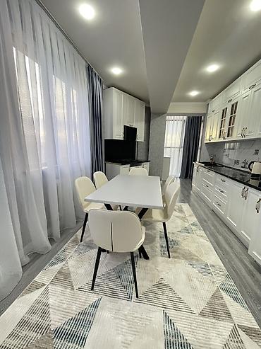 Продажа квартир: 3 комнаты, 100 м², Элитка, 13 этаж — 13