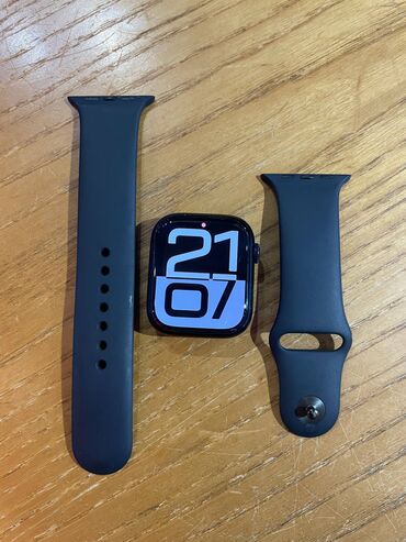 телефоны redmi 9: Apple watch 9 series aluminium АКБ 100%🔋 Память 64гб Можно скачать