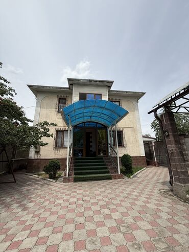снять дом в бишкуле на длительный срок: 150 м², 5 комнат, Бронированные двери, Балкон застеклен, Кондиционер