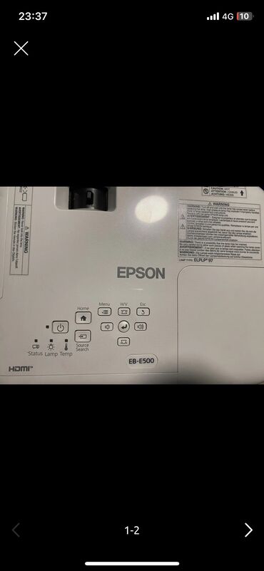 redmi pad цена в бишкеке: Проектор!!!Продаются проекторы ! Epson 🔥 eb-e10eb- e500, eb-x31