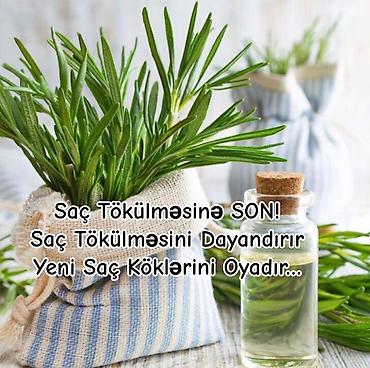 мед: Rozmari̇n (bi̇bəri̇yə)otu.200 q.15azn. Təzə dərilmiş halda satılır — 6