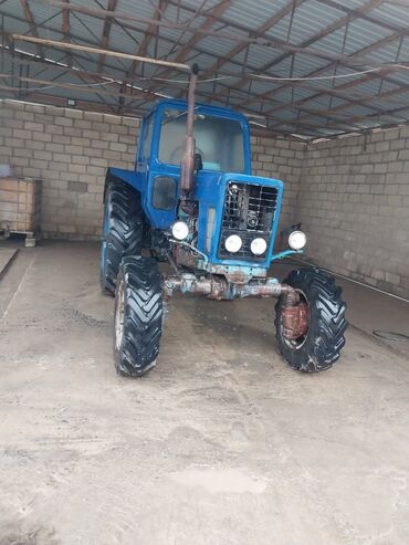 Traktorlar: Traktor motor 3 l, İşlənmiş