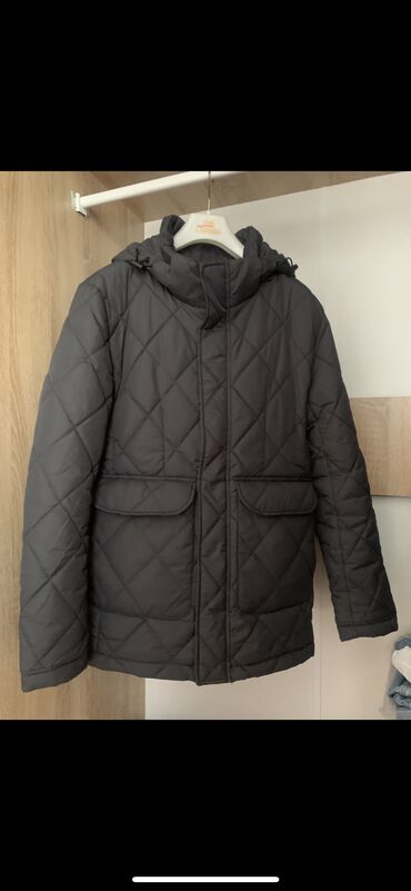 военные куртки: Куртка M (EU 38), L (EU 40), цвет - Серый