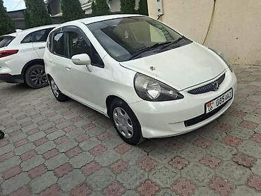 диска вито: Honda Fit: 2005 г., 1.3 л, Вариатор, Бензин, Хэтчбэк — 5